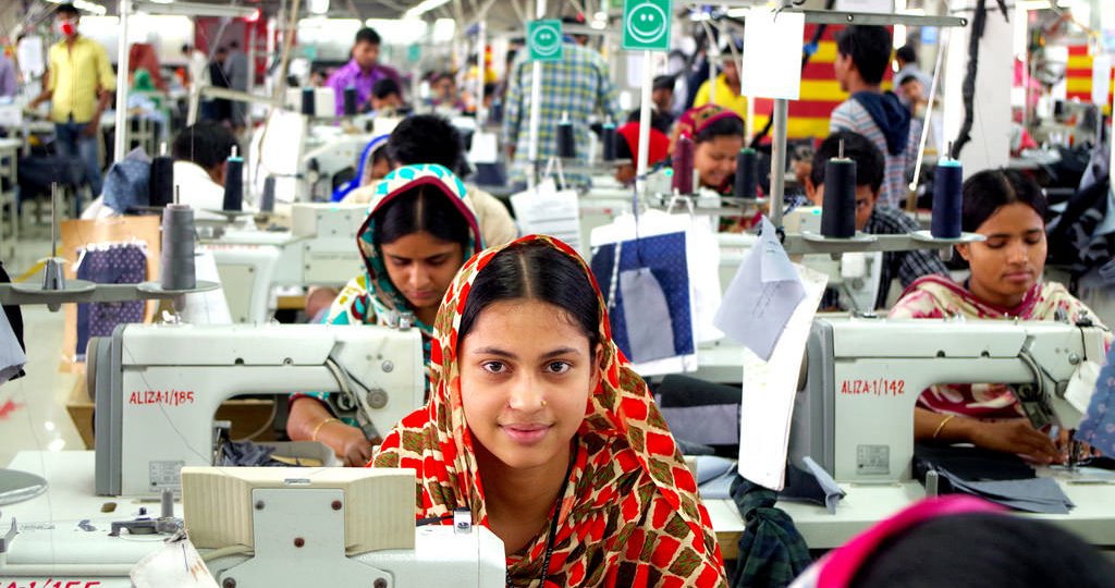 Revision of the minimum wage Garment factory Bangladesh