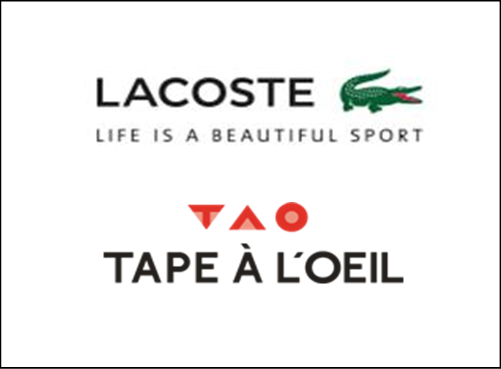 Lacoste-Tape-à-loeil