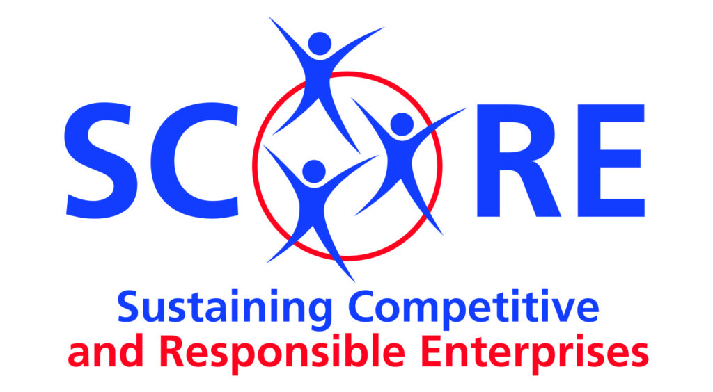 Score Training Program SCORE Training Course on Workplace Cooperation and Health & Safety in ...